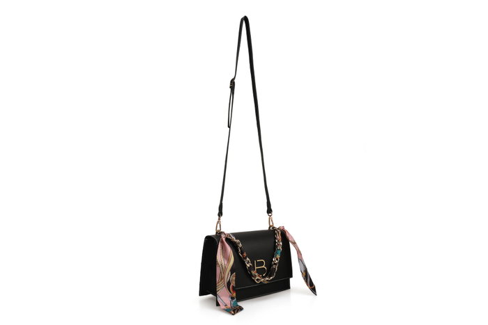 Lucky Bees Bolso Bandolera 918 - Black Lucky Bees Bolso Bandolera 918 - Black